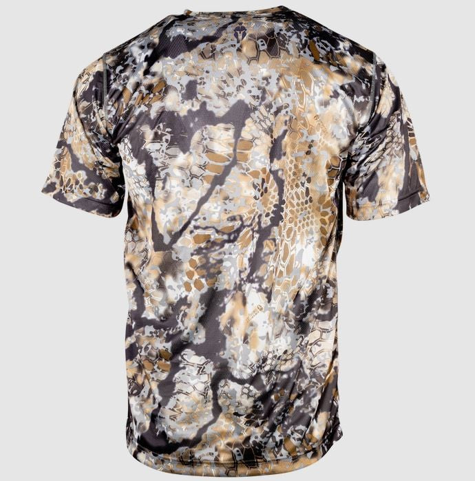 Kryptek Men's Hyperion SS Crew Shirt