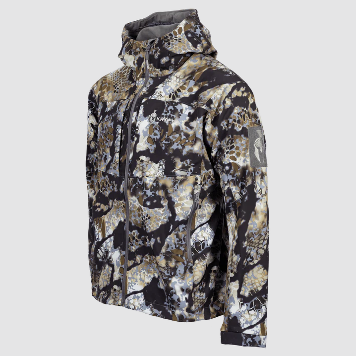 Kryptek Mens Dalibor Softshell Jacket