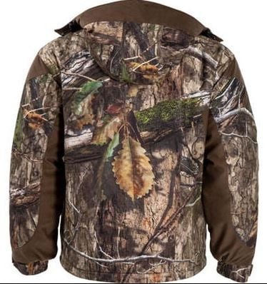 Rocky Men's Prohunter Insulated Waterproof Camo Parka