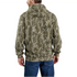 Men's Carhartt Loose Fit Midweight Camo Sweatshirt