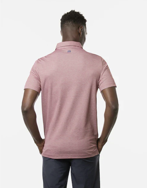 Travis Mathew Mens Long Weekend Polo