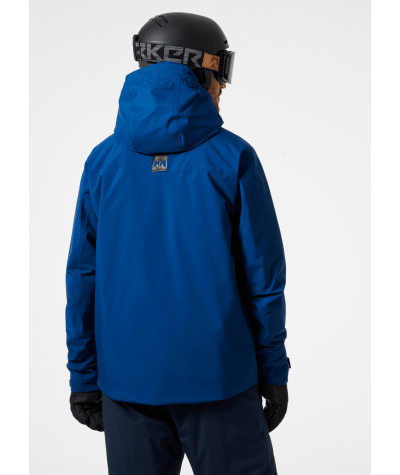 H/H Mens Insulated Alpine Jacket