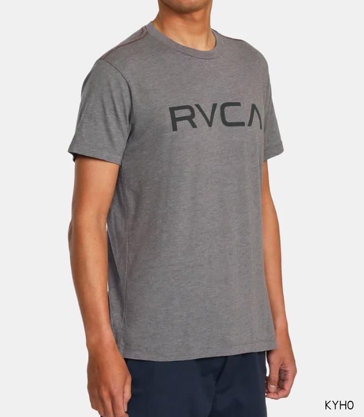 RVCA Mens Big Tee