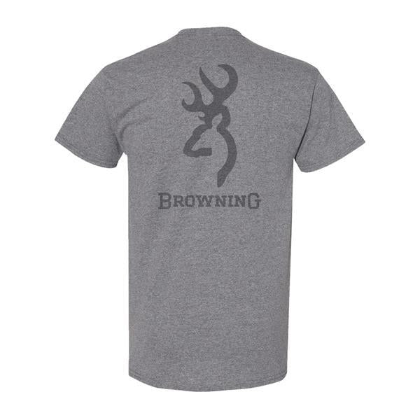 Browning Men's Buckmark Shirt