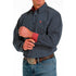 Cinch Mens L/S Button Down