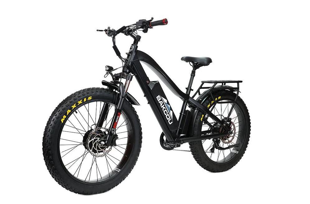 Bakcou Kodiak 25AH AWD E-Bike