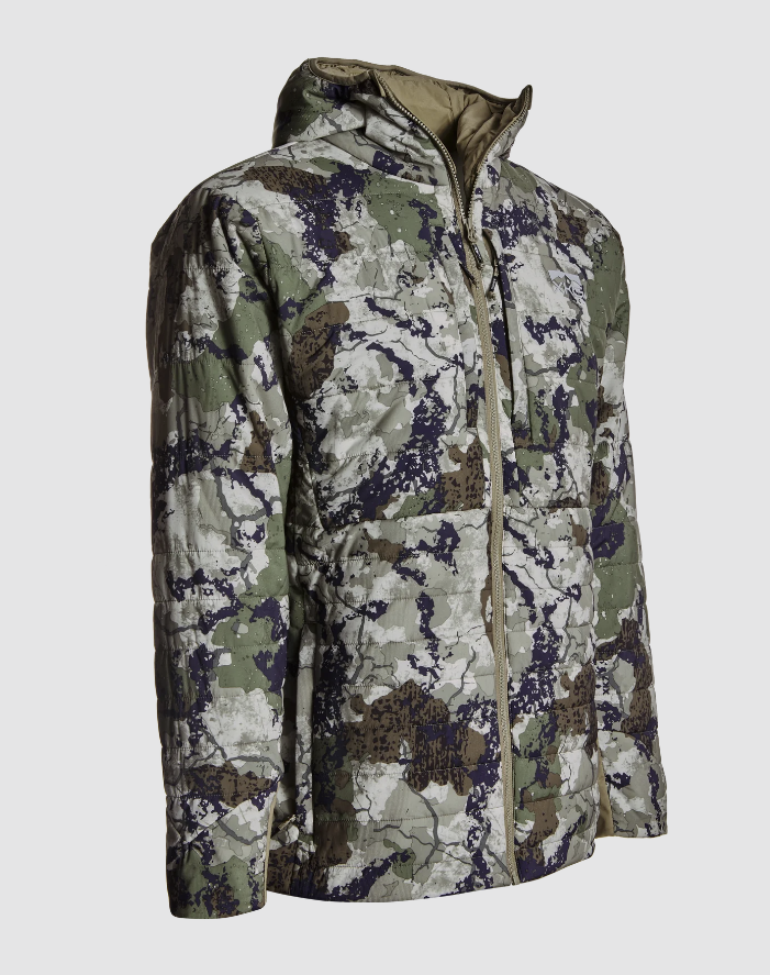 Kings Camo Mens XKG Transition Flex Jacket