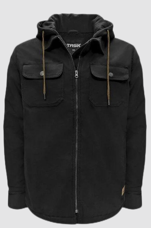 WRTK Mens Sherpa Lined Jacket