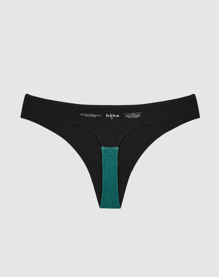 Huha Women's Low Profile Thong