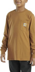 Carhartt Boys Buffalo Long Sleeve