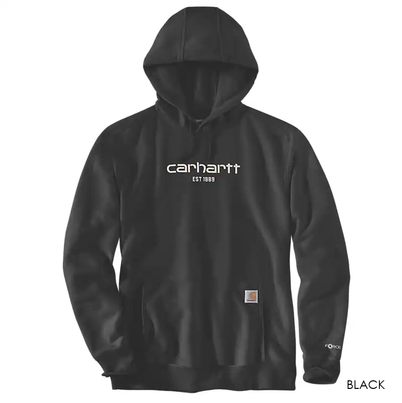 Carhartt Lightweight Logo Graphic Sweatshirt