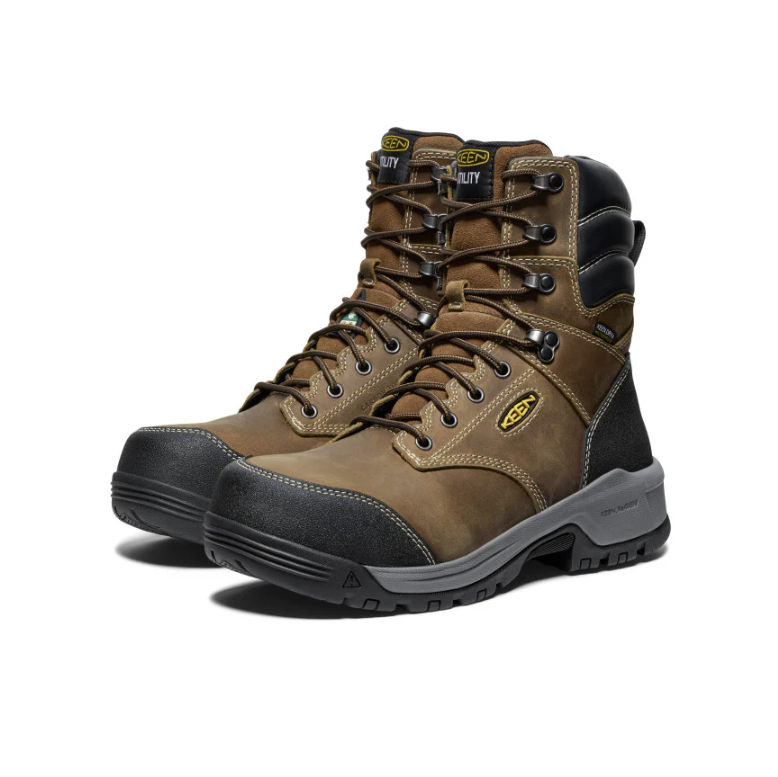 Keen Men's CSA Evanston 8" Waterproof Boot