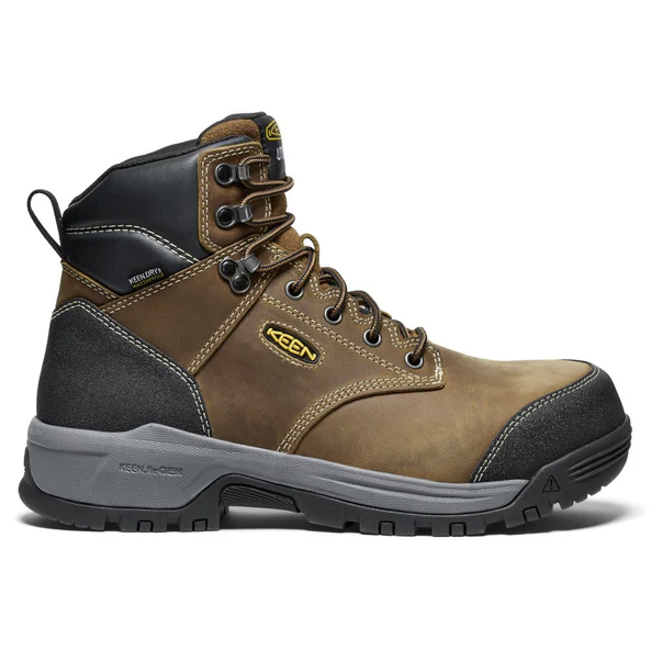 Keen Evanston 6" Waterproof CSA Boot