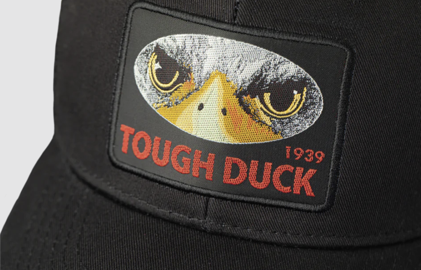 Tough Duck Trucker Hat