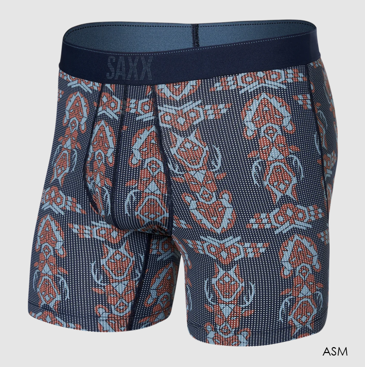 SAXX Quest 2.0 Boxer Undewear