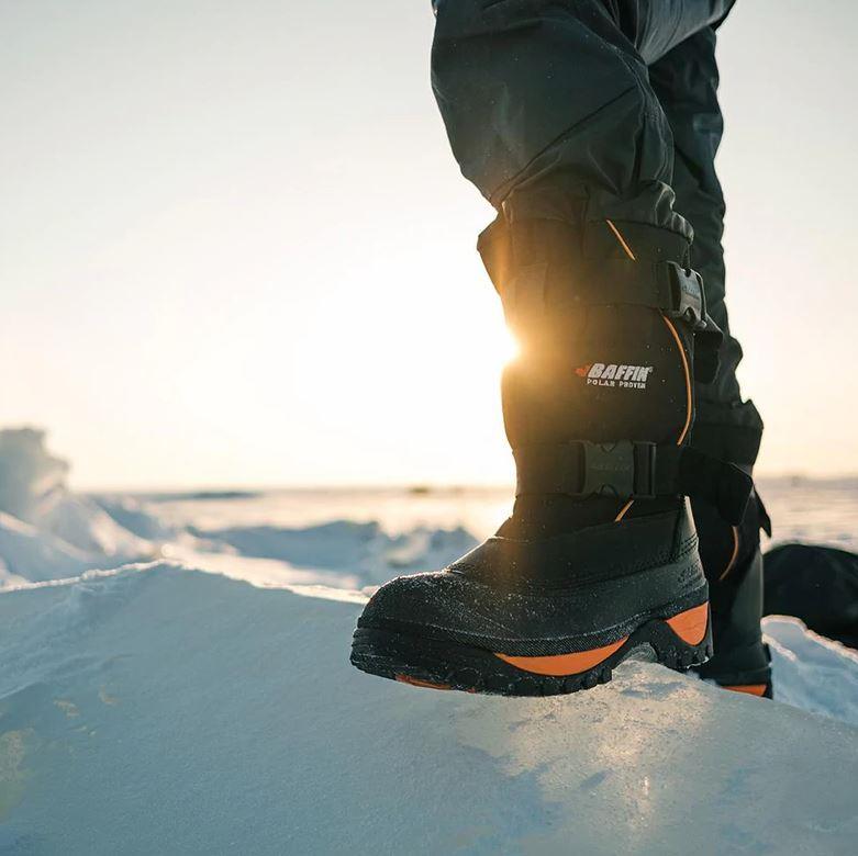 Baffin Mens Wolf Winter Boot