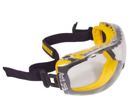 Dewalt Concealer Safety Goggle