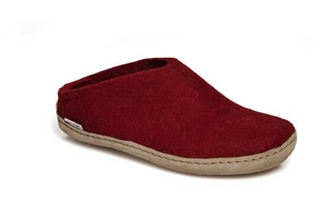 Glerups Open Heel Slipper