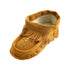 Laurentian Chief Moccasins with Fringe