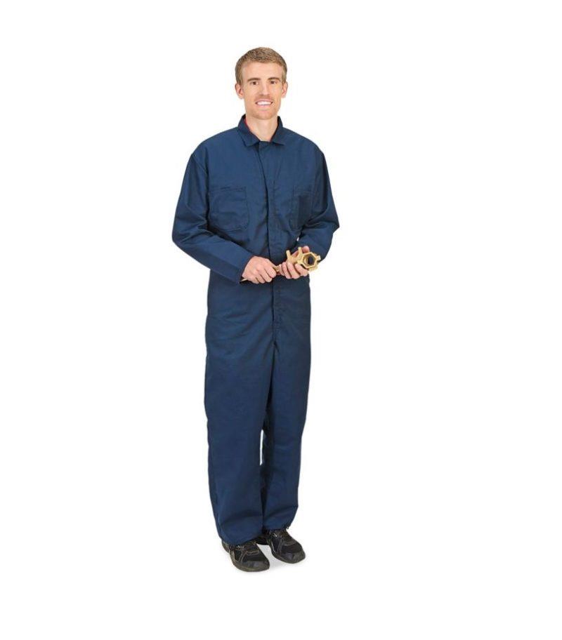 Stalworth Mens Coveralls