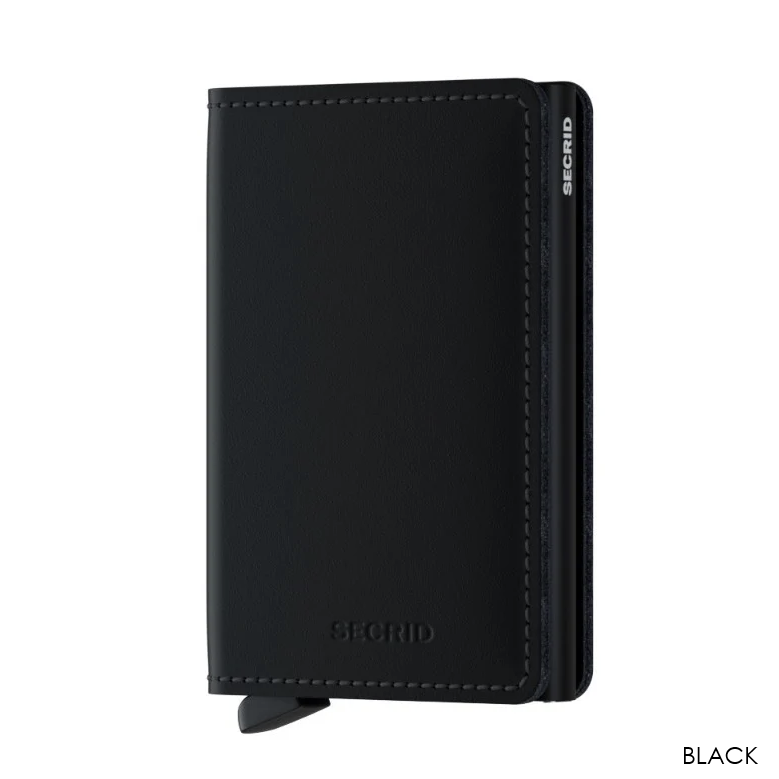 Secrid RFID Matte Slimwallet