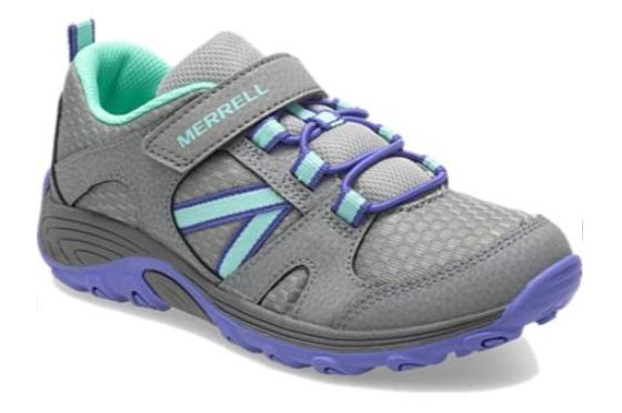 Merrell Kids Outback Low Sneaker