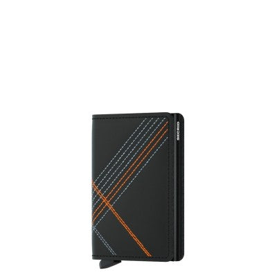 Secrid Stitch Linea Slimwallet