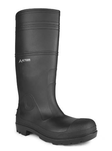 Acton Function PVC Rain Boots