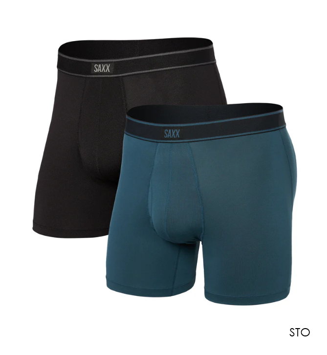 Saxx 2 Pack Daytripper Underwear