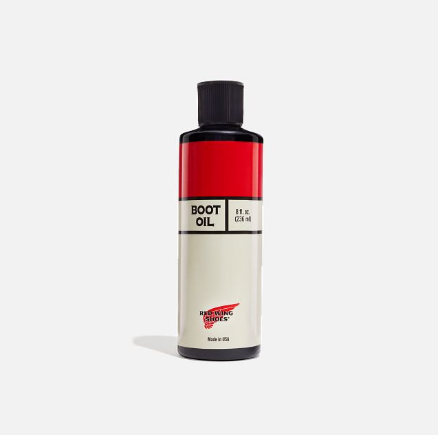 Red Wing Boot Oil