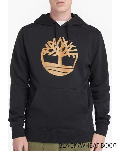 Timberland Mens Core Logo Hoodie