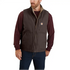 Carhartt Men's Mock-Neck Sherpa-Lined Vest