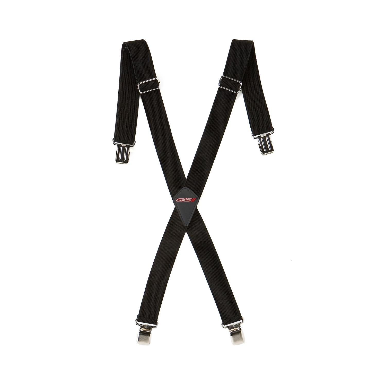 2" Elastic Suspenders