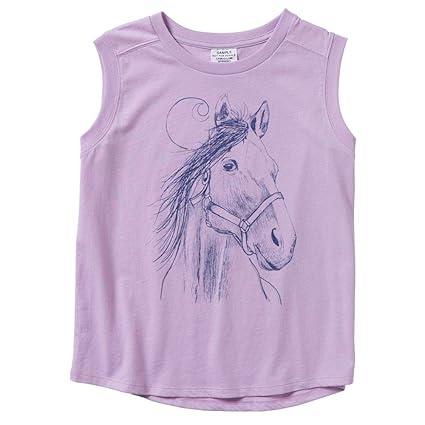 Carhartt Kids Cowgirl Graphic Tank-Top