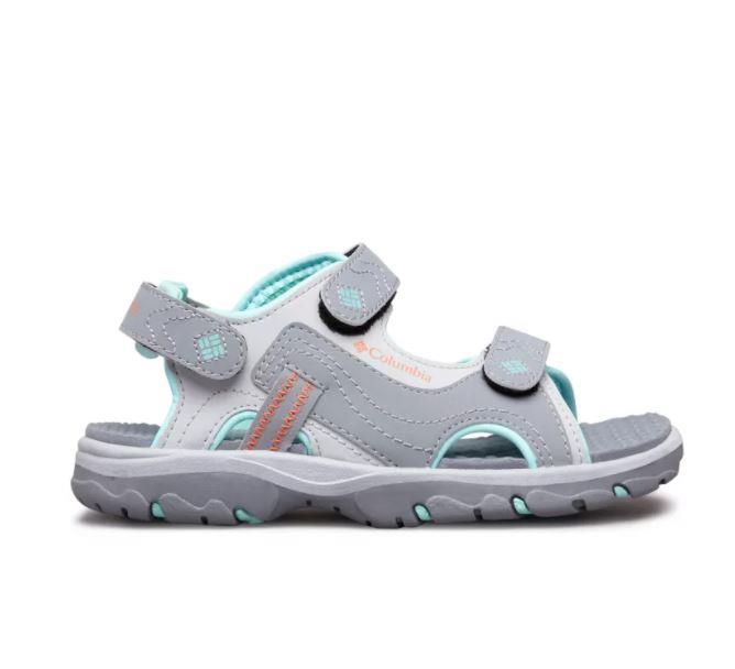 Columbia Youth Castlerock Supreme Sandal