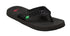 Sanuk Kids Yoga Glitter Flip Flop