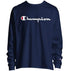 Champion Men's Classic Jersey Long-Sleeve Tee