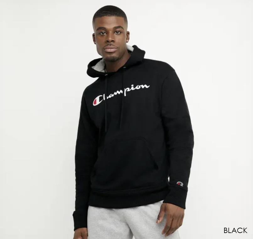 Champion Powerblend Fleece Hoodie