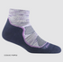 Darn Tough Ladies Lightweight 1/4 Sock