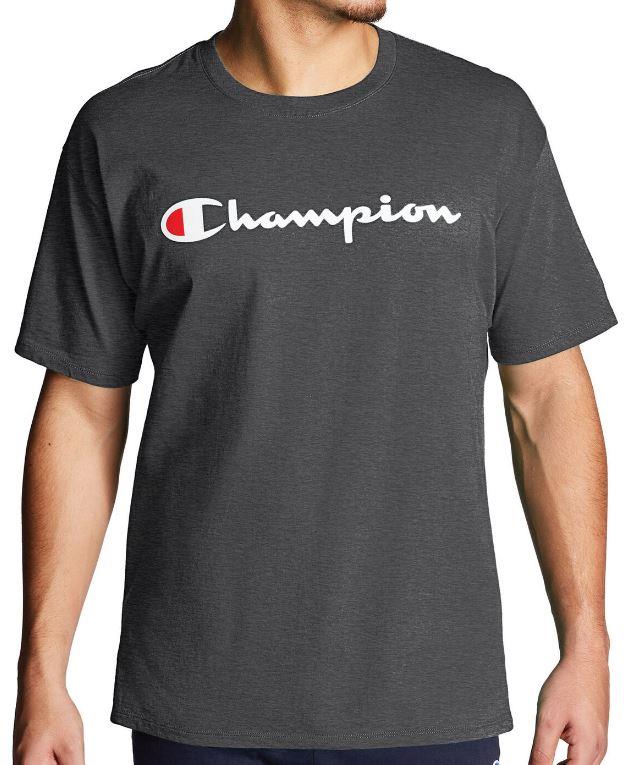 Champion Classic Jersey Short-Sleeve Tee