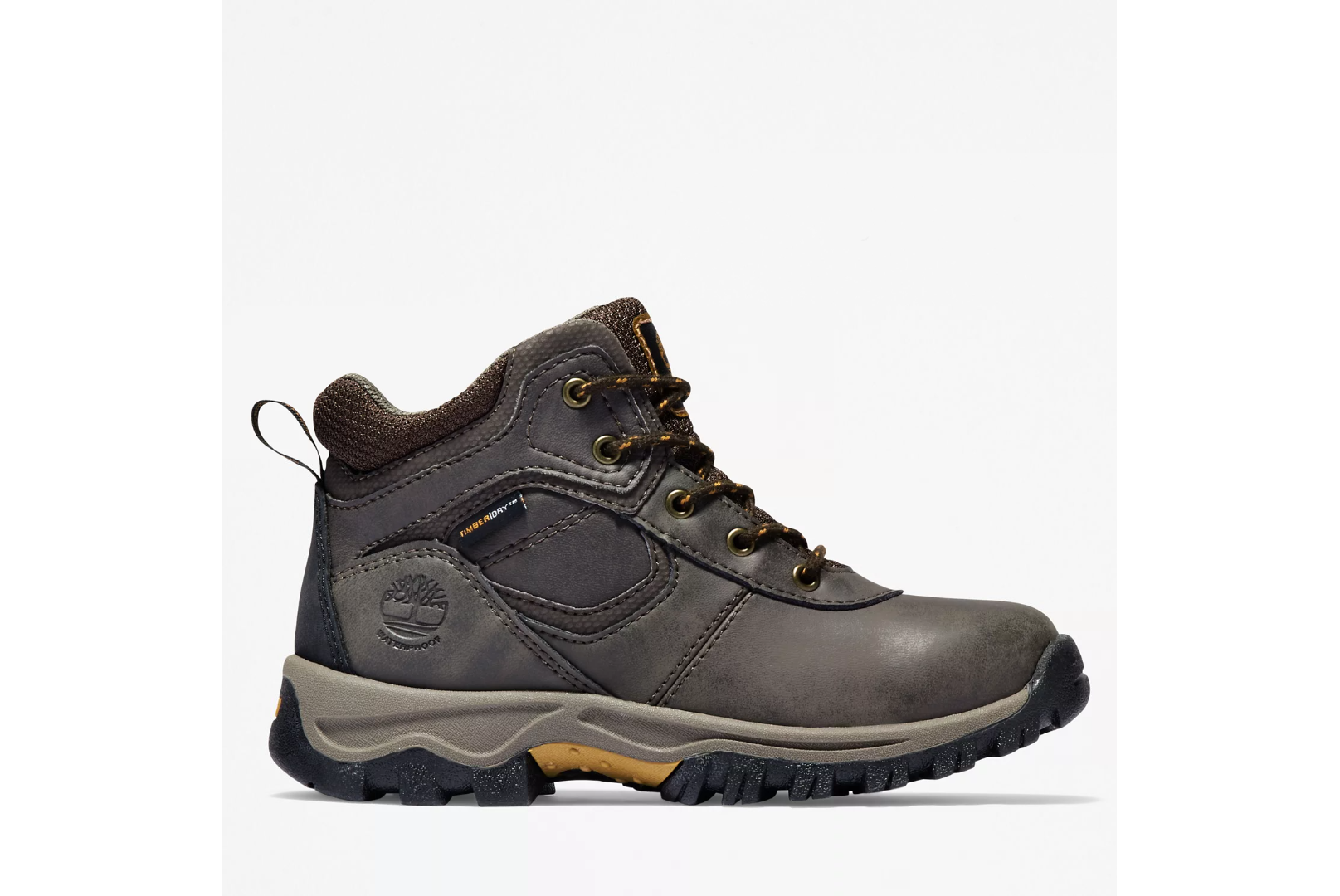 Timberland Youth MT. Maddsen Waterproof Mid Hikers