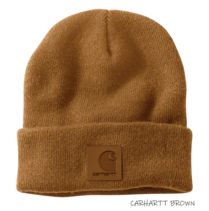 Carhartt Adult Label Watch Hat