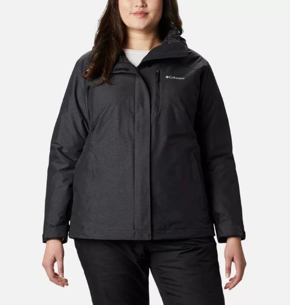 Columbia Women's  Whirlibird IV Interchange Jacket - Plus Size