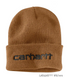 Carhartt Insulated Logo Graphic Cuffed Beanie