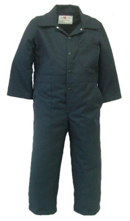 Sew-Wear Kid's Coveralls