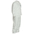 DUPONT TYVEK Disposable Coveralls MEDIUM