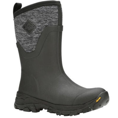 Muck Women's Arctic Ice Mid Boot + Vibram Arctic Grip