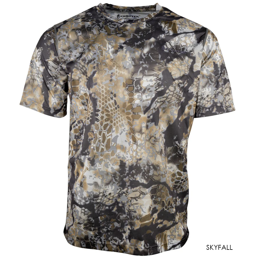 Kryptek Men's Hyperion SS Crew Shirt