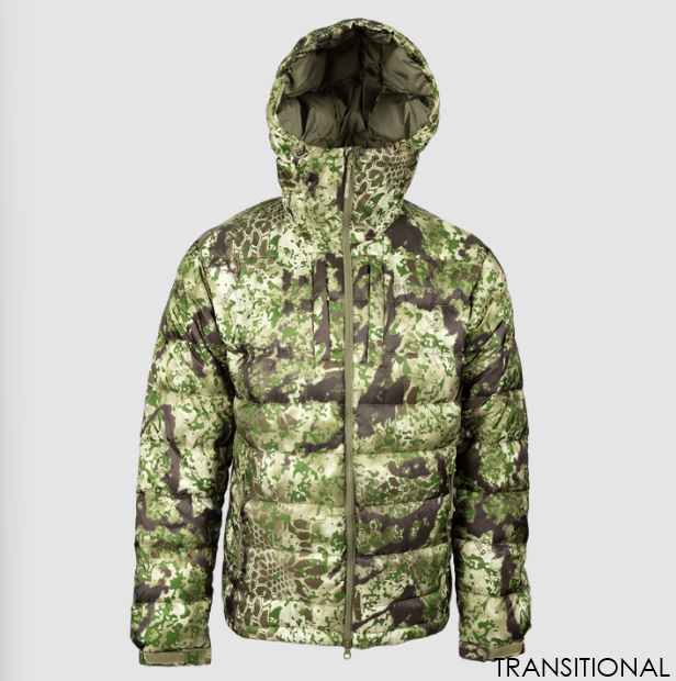 Kryptek Mens Ares Insulated Jacket