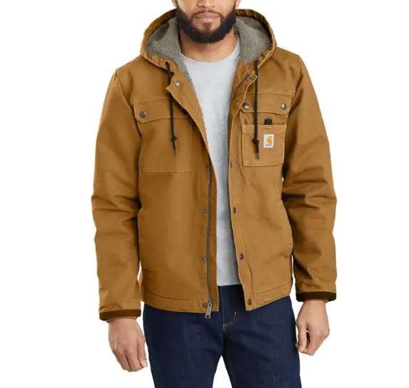 Carhartt Washed Bartlett Jacket